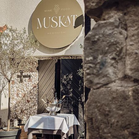 Garni Hotel DUM Belgrad Exterior foto