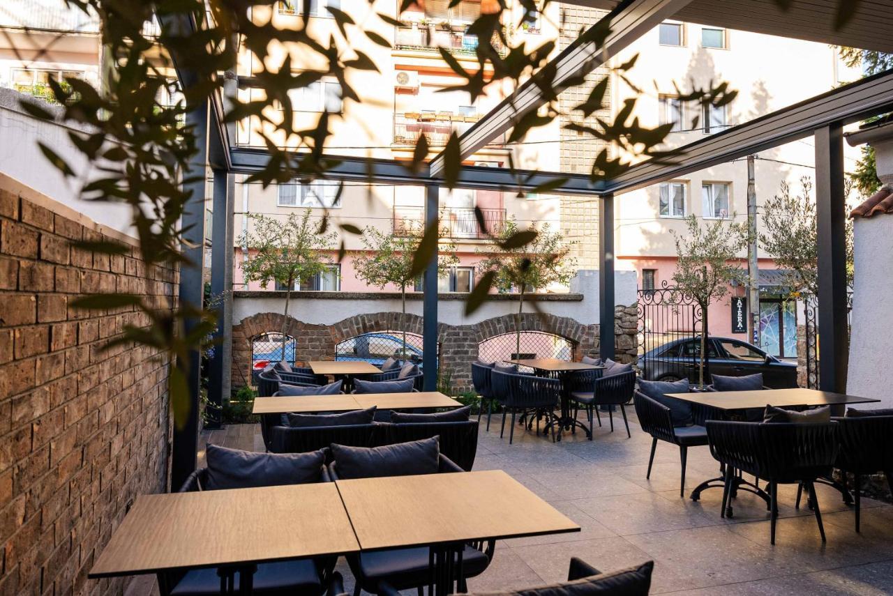 Garni Hotel DUM Belgrad Exterior foto