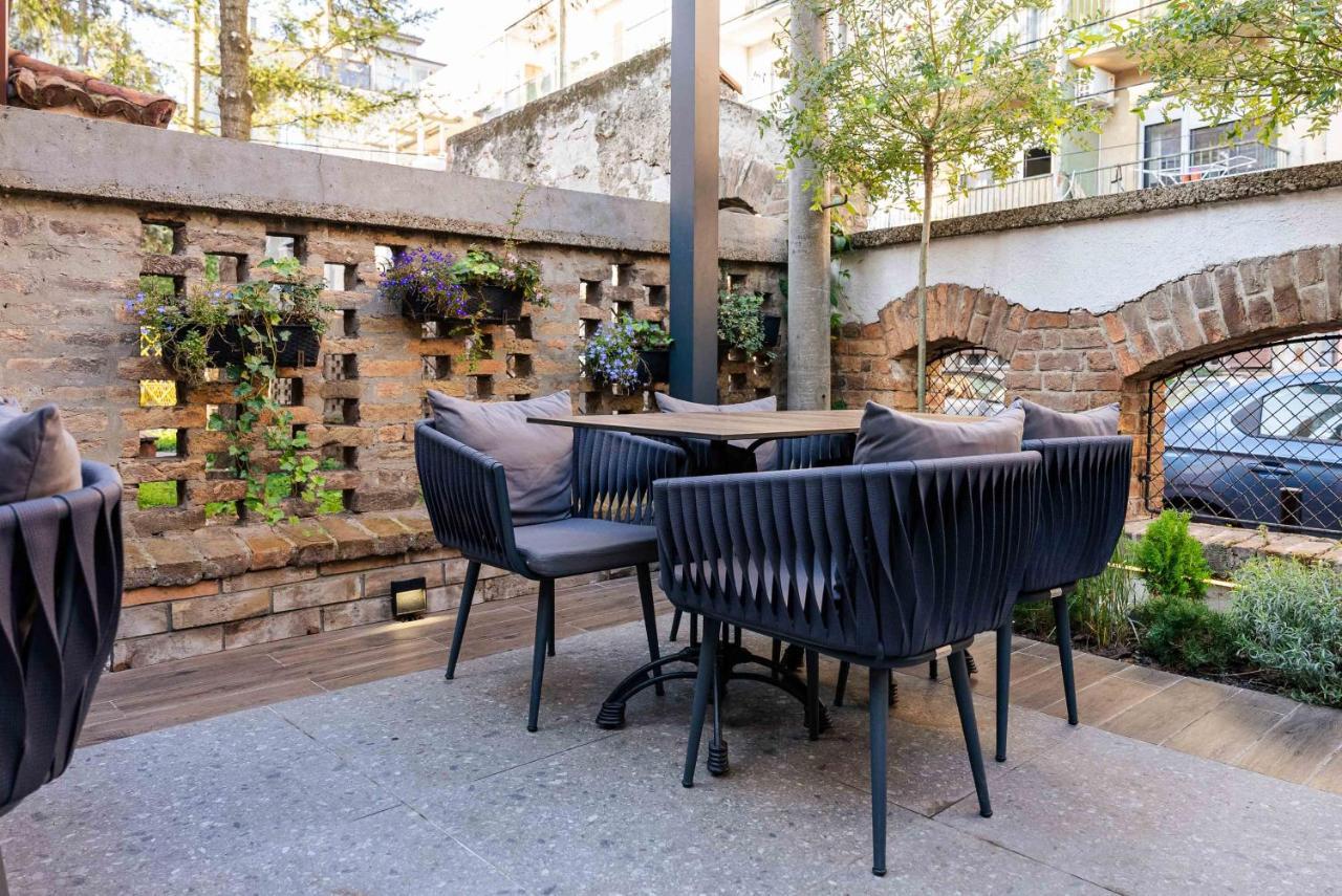 Garni Hotel DUM Belgrad Exterior foto