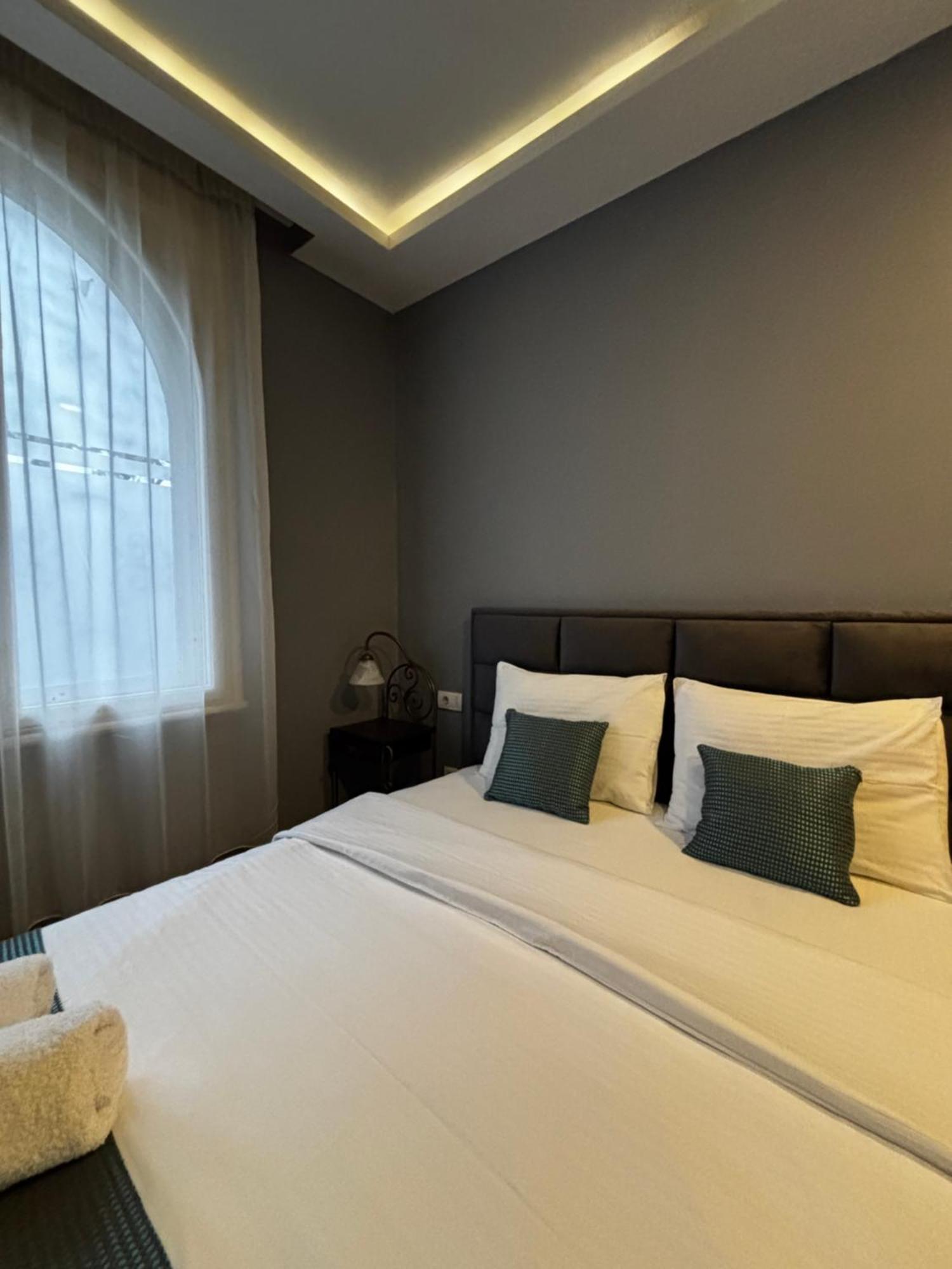 Garni Hotel DUM Belgrad Exterior foto