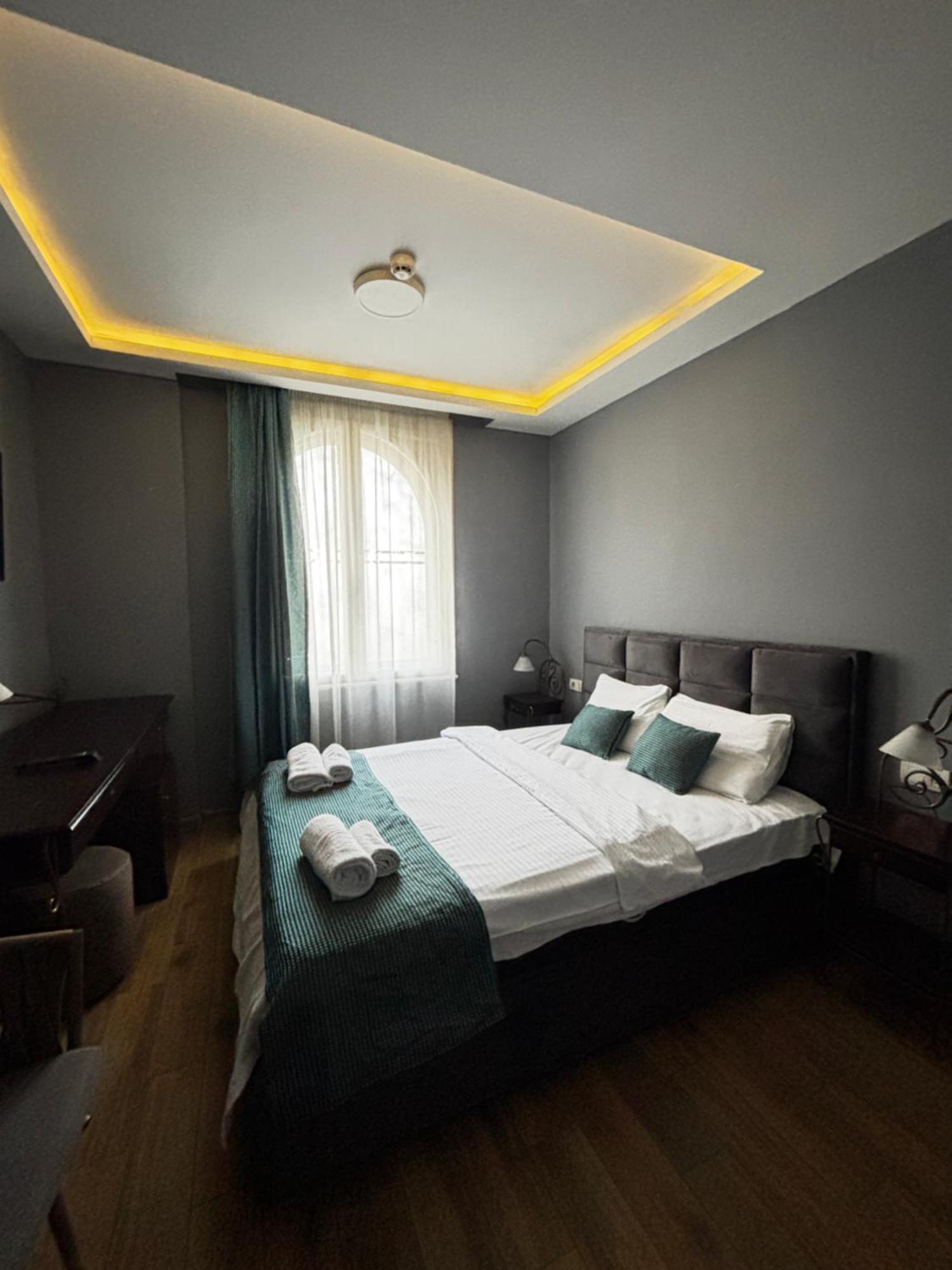Garni Hotel DUM Belgrad Exterior foto
