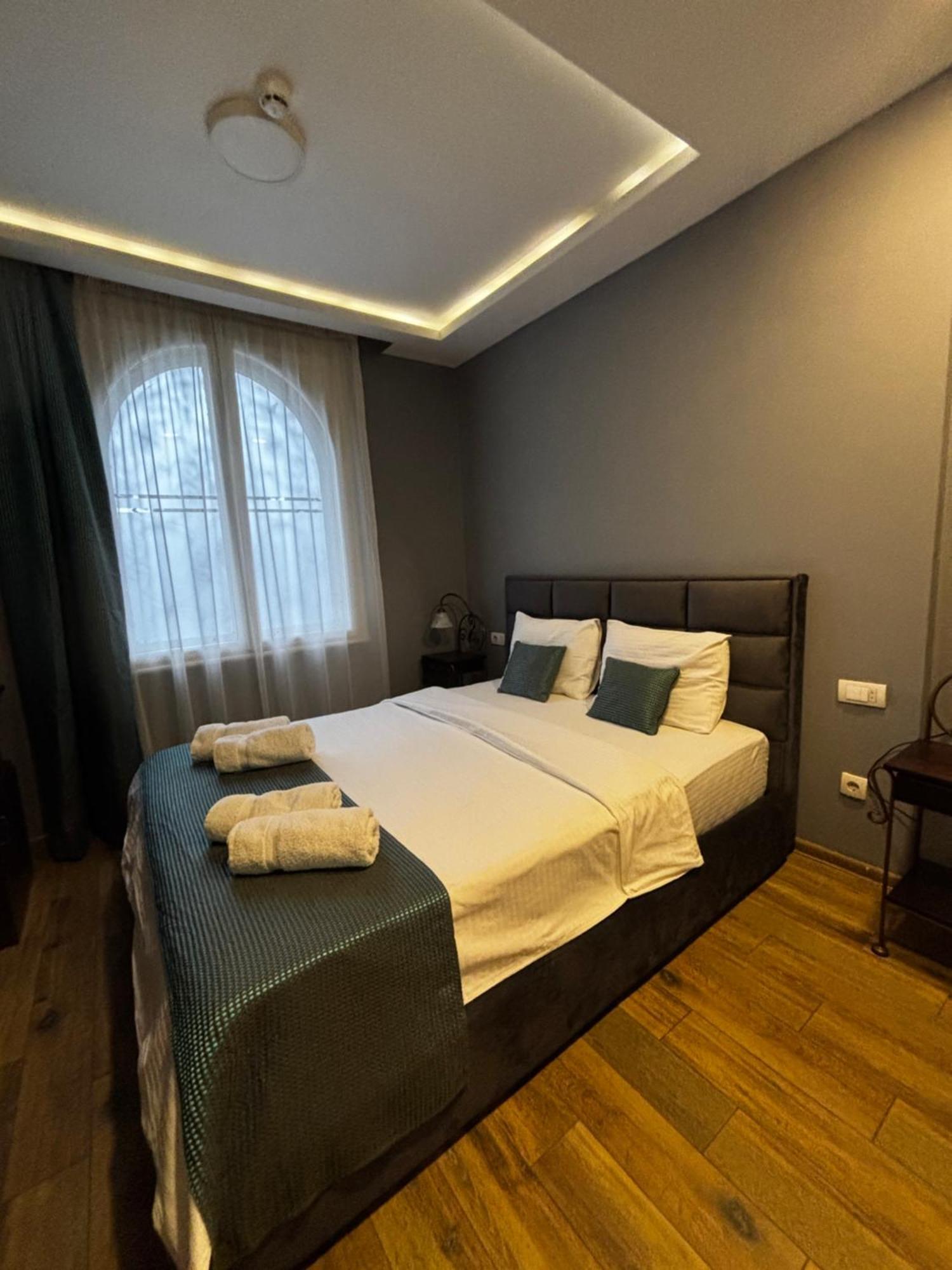 Garni Hotel DUM Belgrad Exterior foto