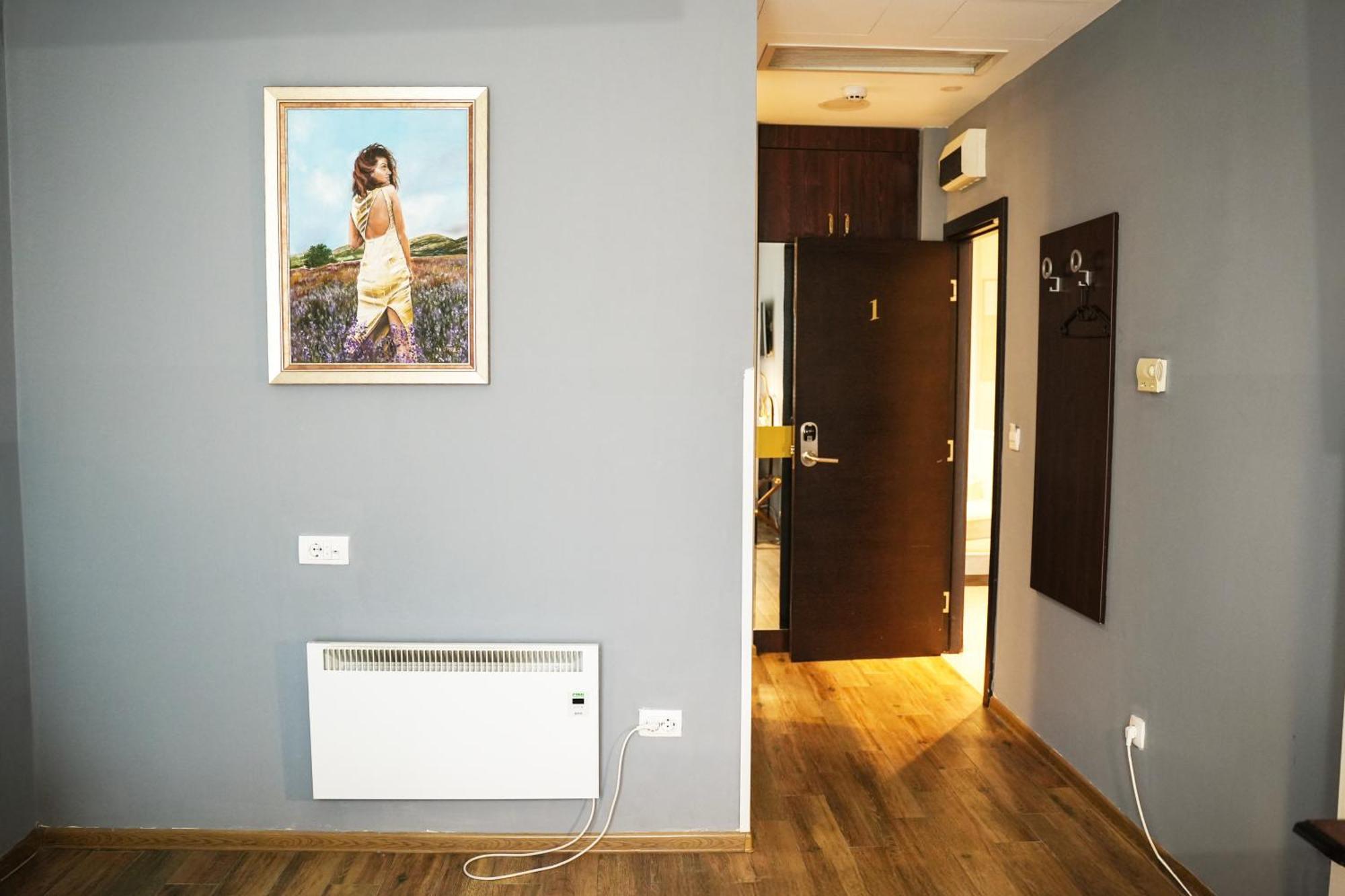 Garni Hotel DUM Belgrad Exterior foto