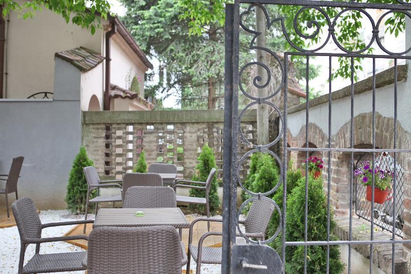 Garni Hotel DUM Belgrad Exterior foto