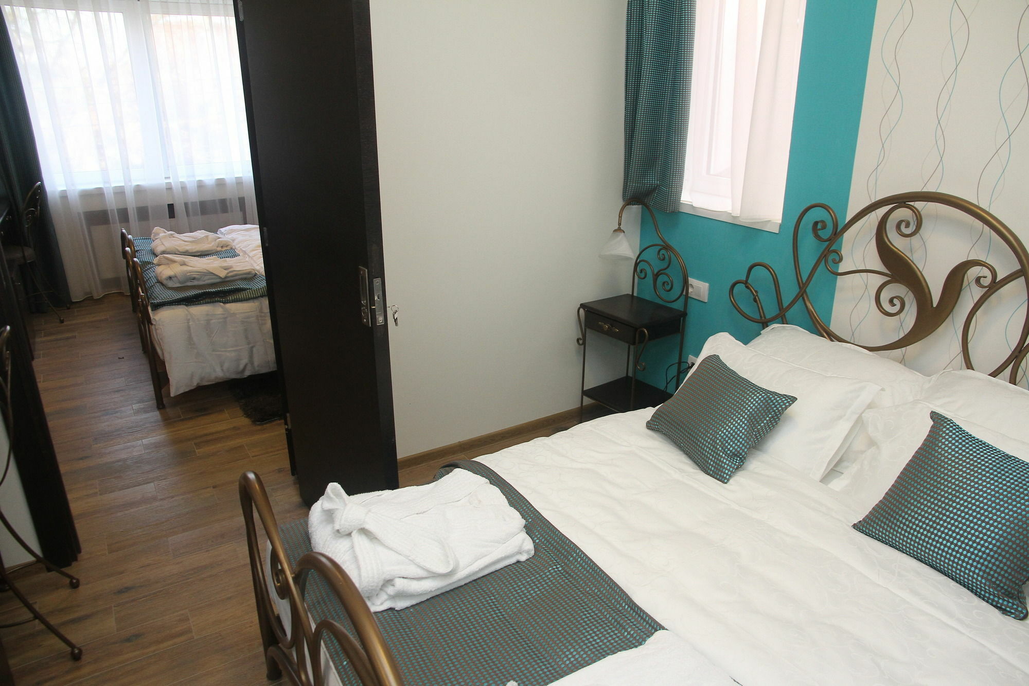 Garni Hotel DUM Belgrad Exterior foto