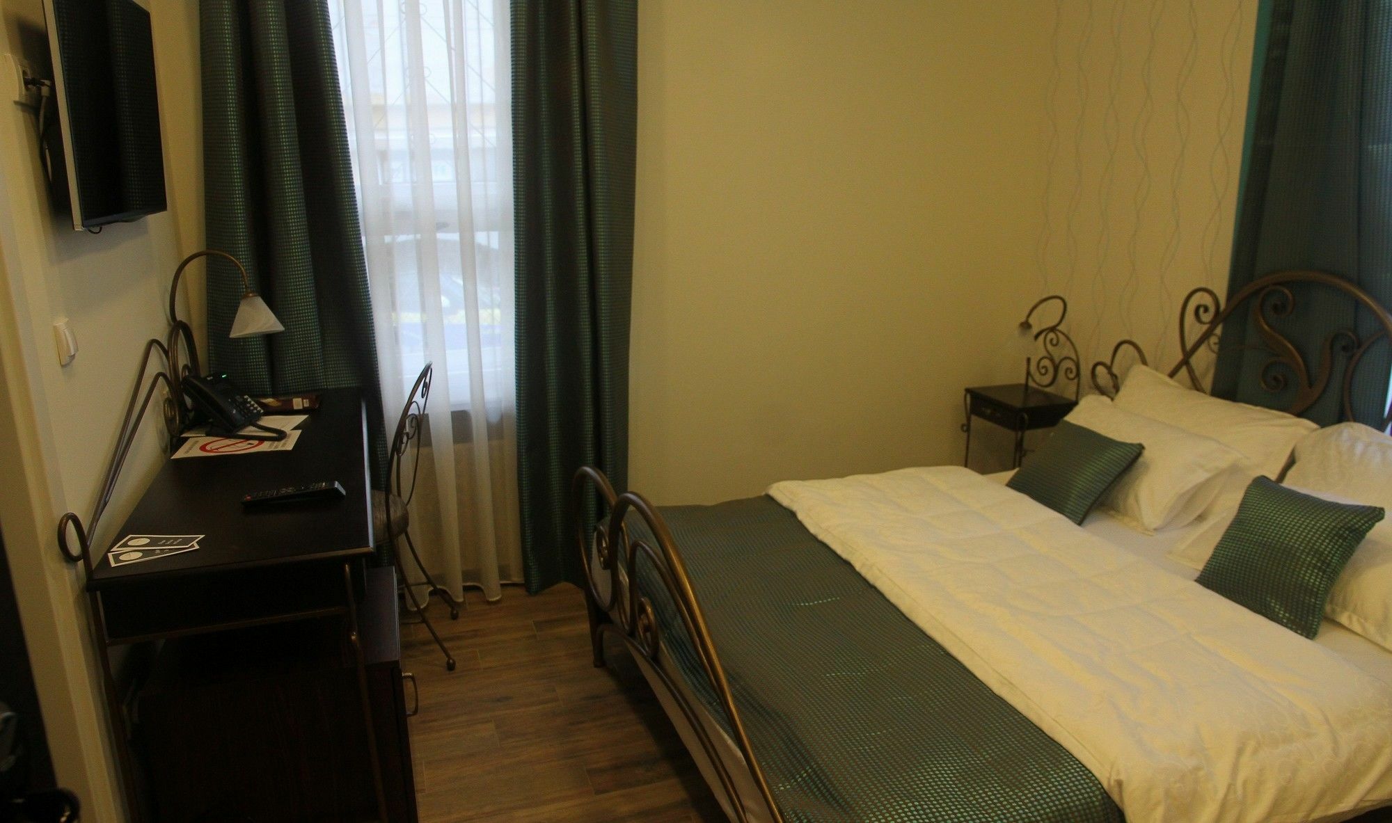 Garni Hotel DUM Belgrad Exterior foto