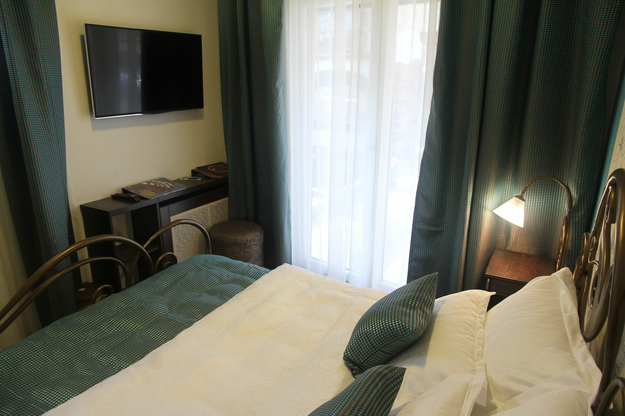 Garni Hotel DUM Belgrad Exterior foto