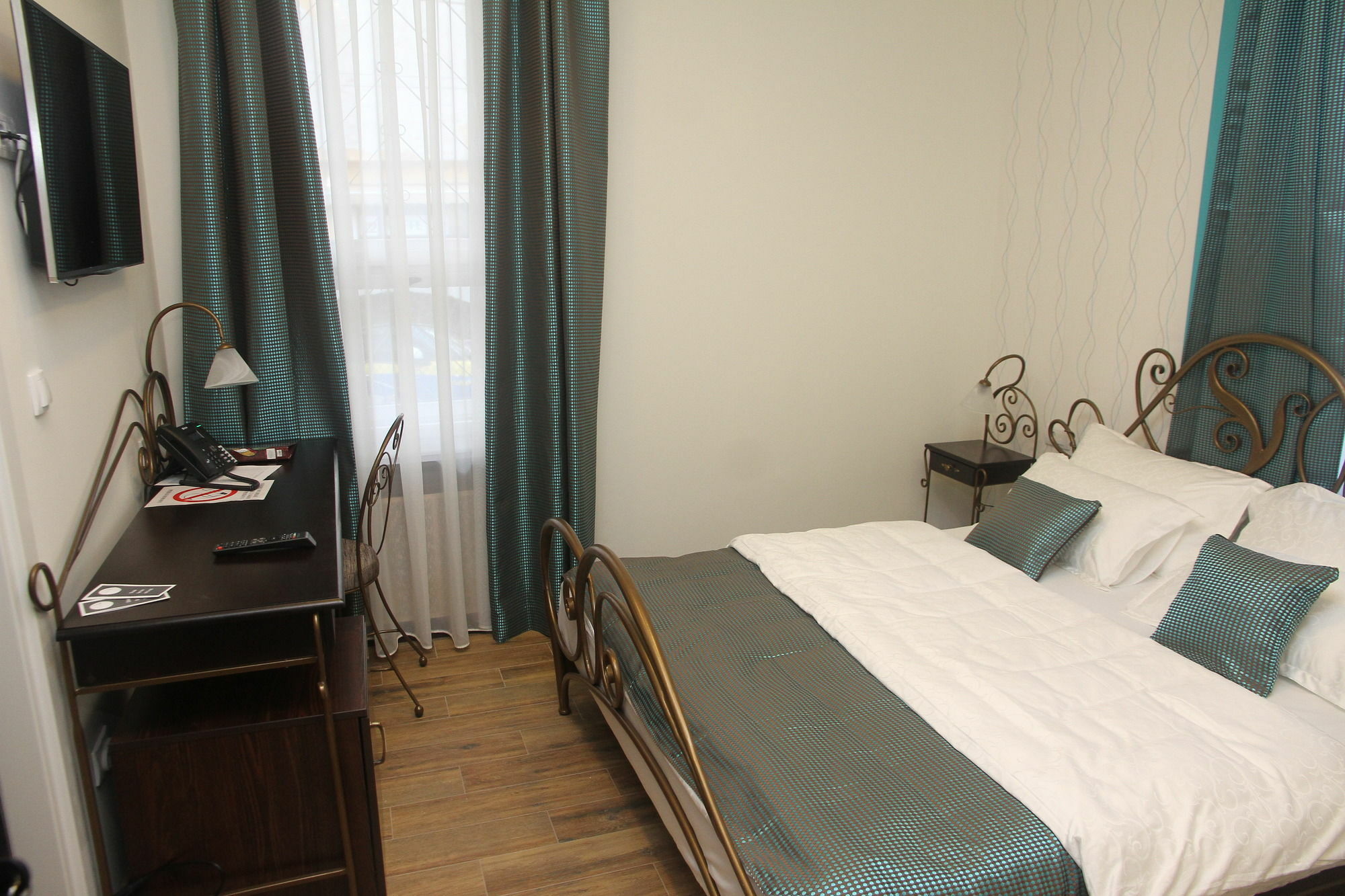 Garni Hotel DUM Belgrad Exterior foto